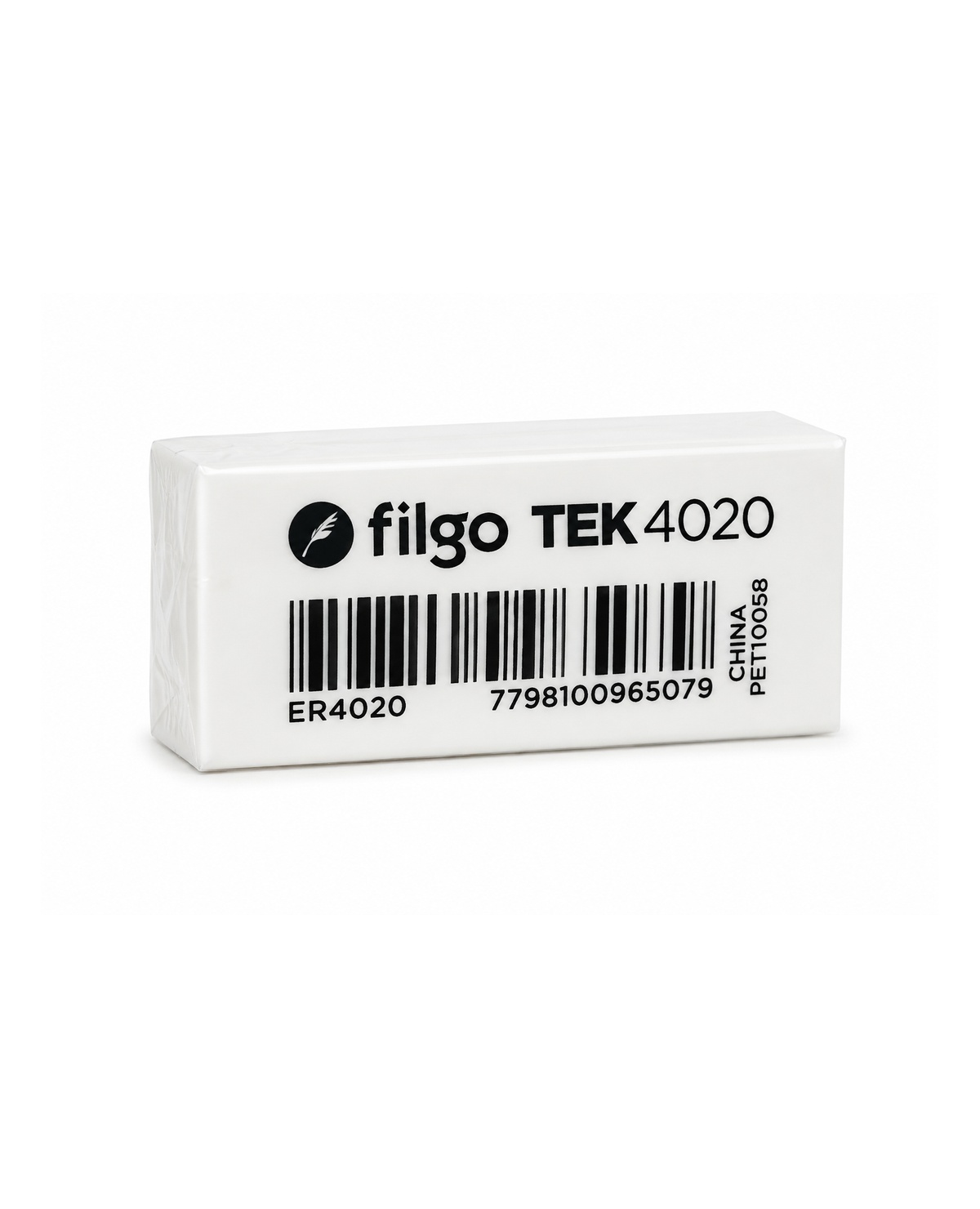 Goma De Borrar Lapiz Filgo TEK